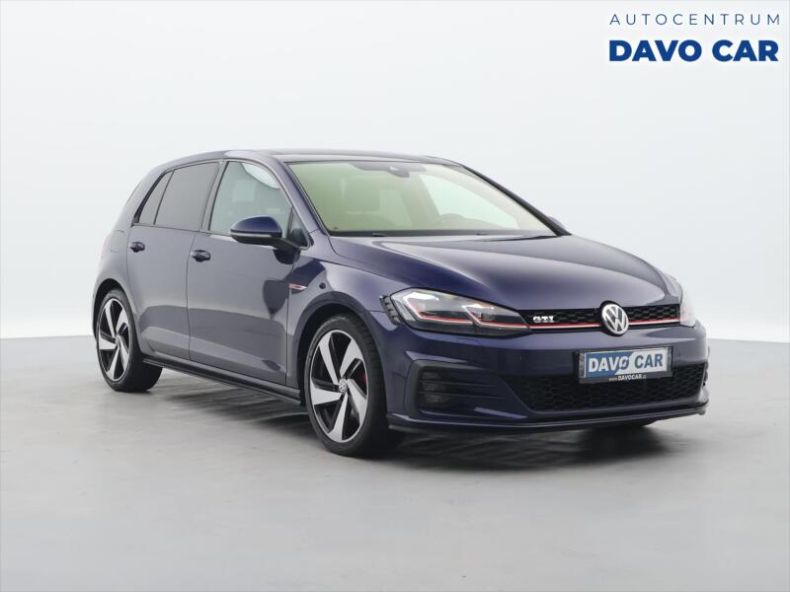 Volkswagen Golf - hlavní fotka inzerátu