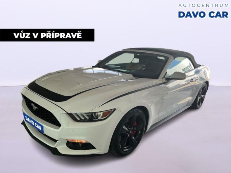 Ford Mustang - hlavní foto