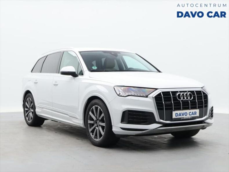 Audi Q7 - hlavní fotka inzerátu
