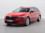 Škoda Superb - fotka číslo 2