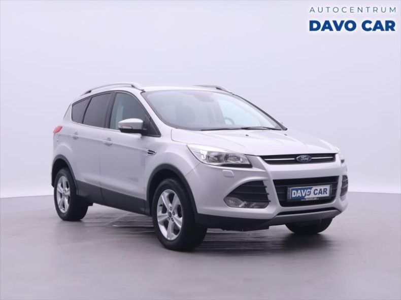 Ford Kuga - hlavní foto