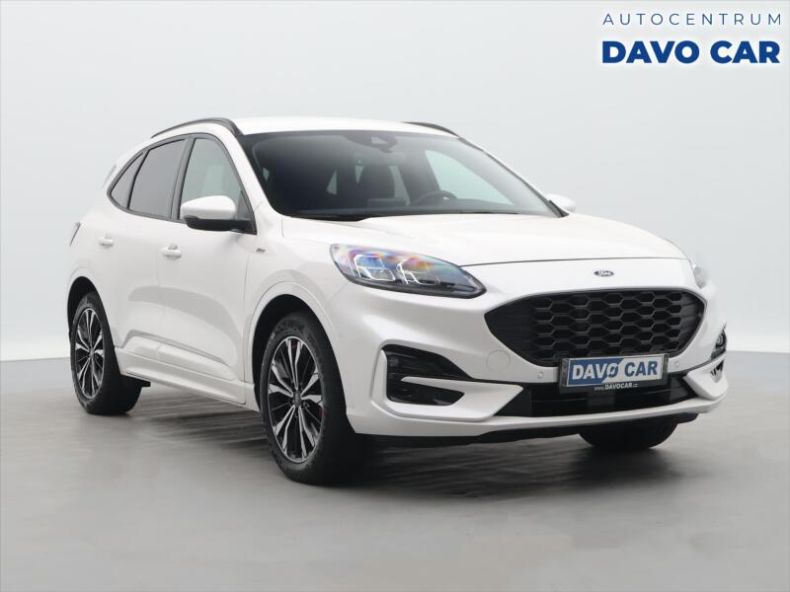 Ford Kuga - hlavní foto