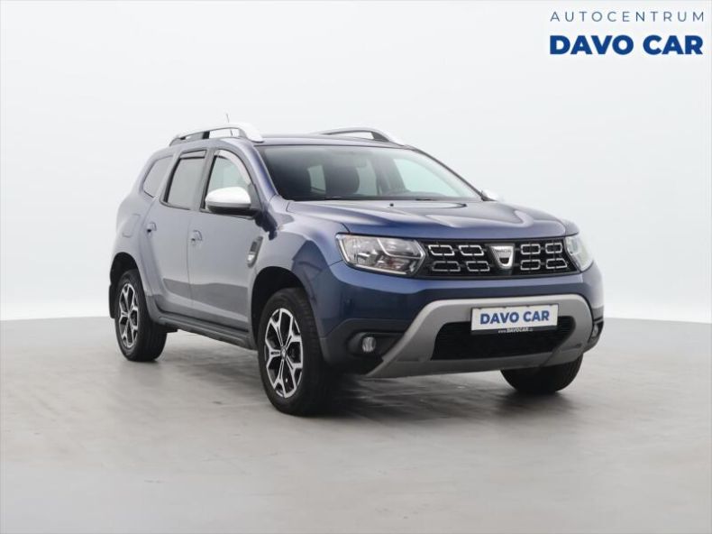 Dacia Duster - hlavní foto