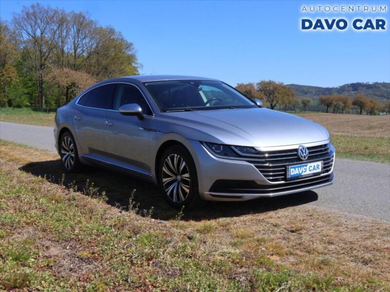 Volkswagen Arteon - hlavní fotka inzerátu