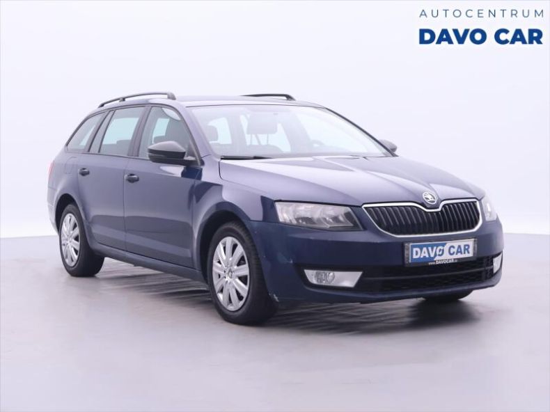 Škoda Octavia - hlavní foto
