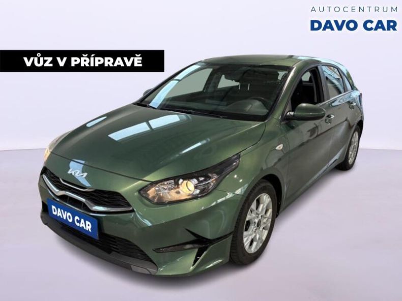 Kia Cee'd - hlavní foto