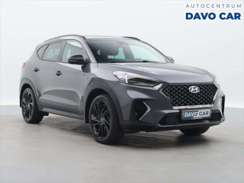 Hyundai Tucson - hlavní foto
