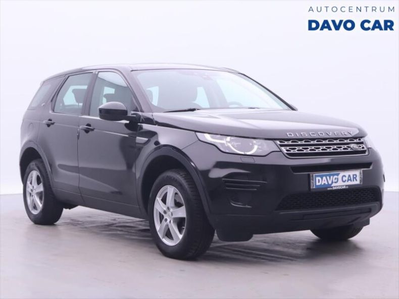 Land Rover Discovery - hlavní fotka inzerátu