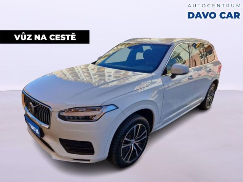 Volvo XC90 - hlavní foto