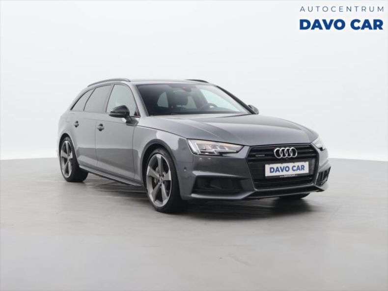 Audi A4 - hlavní fotka inzerátu