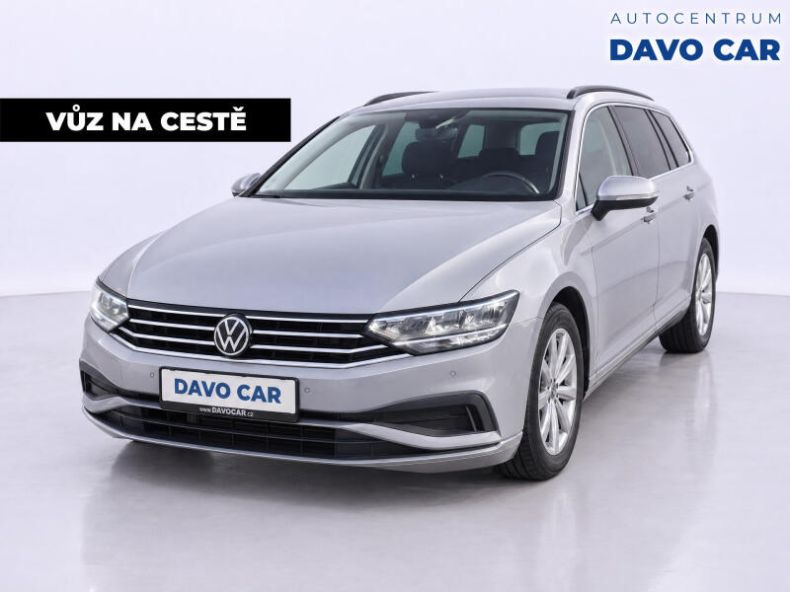 Volkswagen Passat - hlavní fotka inzerátu