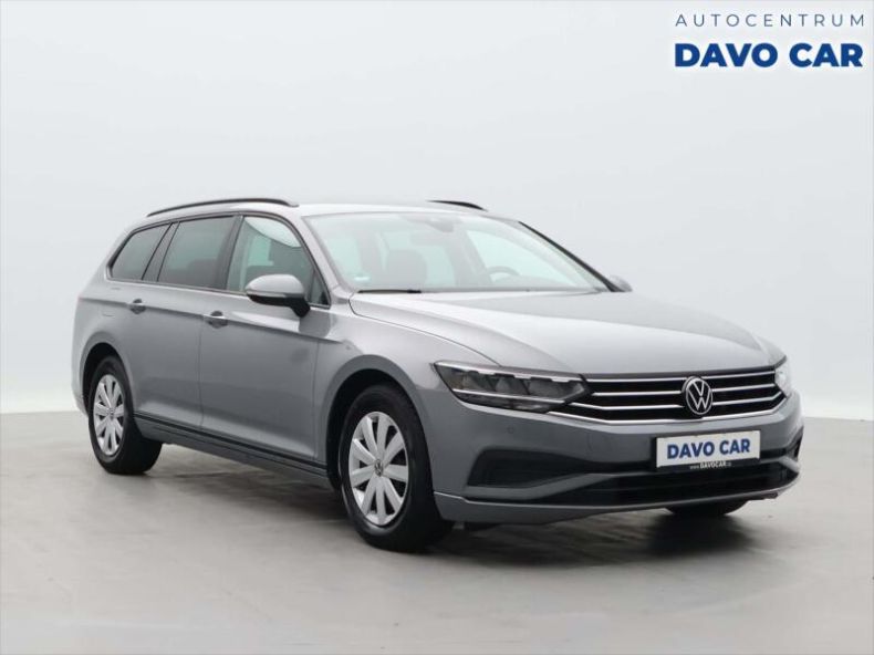 Volkswagen Passat - hlavní fotka inzerátu