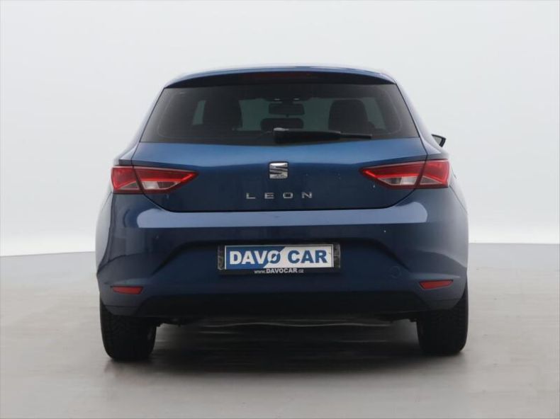 Seat Leon - hlavní fotka