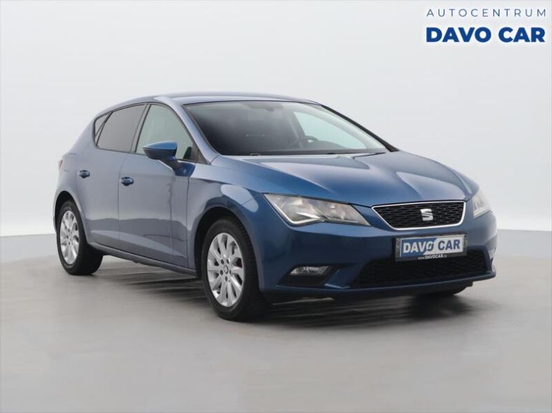 Seat Leon - hlavní fotka inzerátu