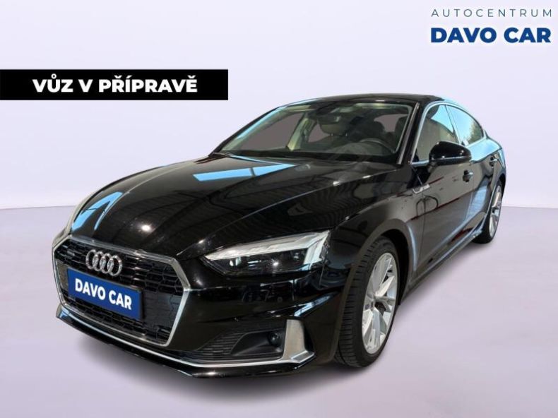 Audi A5 - hlavní foto