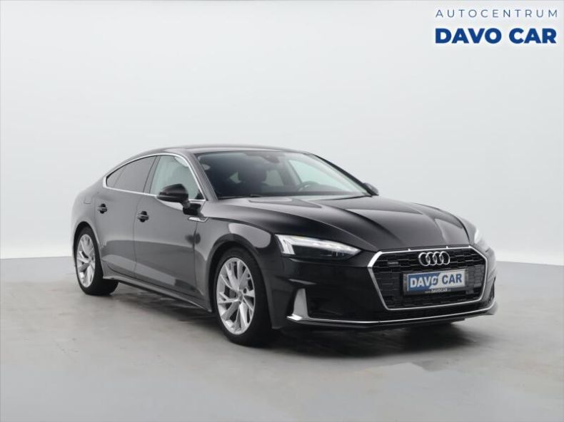 Audi A5 - hlavní foto
