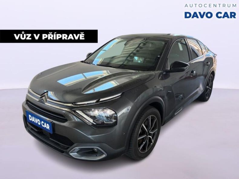 Citroën C4 X - hlavní fotka inzerátu