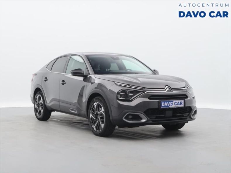 Citroën C4 X - hlavní foto