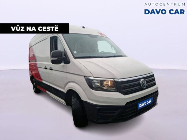 Volkswagen Crafter - hlavní foto