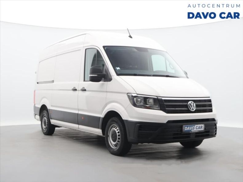Volkswagen Crafter - hlavní foto