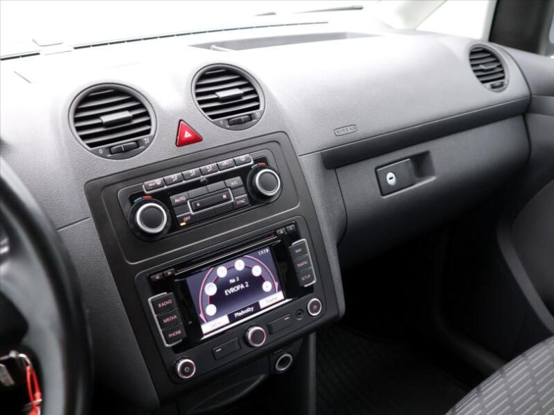Volkswagen Caddy - hlavní fotka