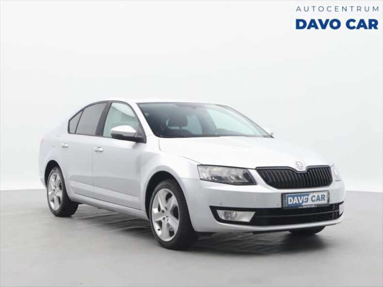 Škoda Octavia - hlavní fotka inzerátu