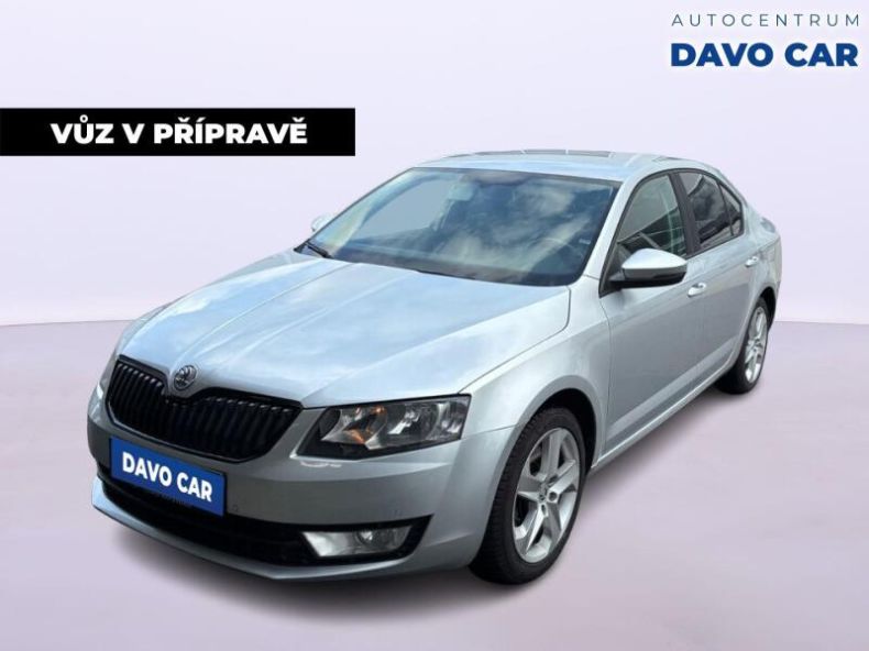 Škoda Octavia - hlavní fotka inzerátu