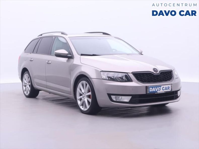 Škoda Octavia - hlavní fotka inzerátu