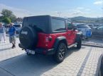 Jeep Wrangler - fotka číslo 7