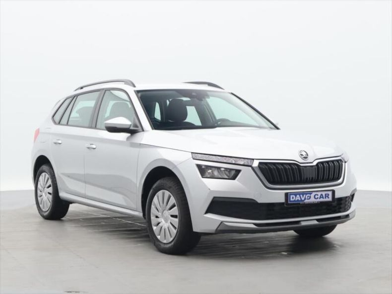Škoda Kamiq - hlavní foto