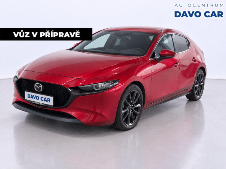 Mazda 3 - hlavní foto