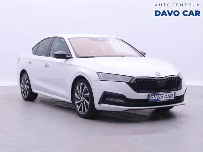 Škoda Octavia - hlavní foto
