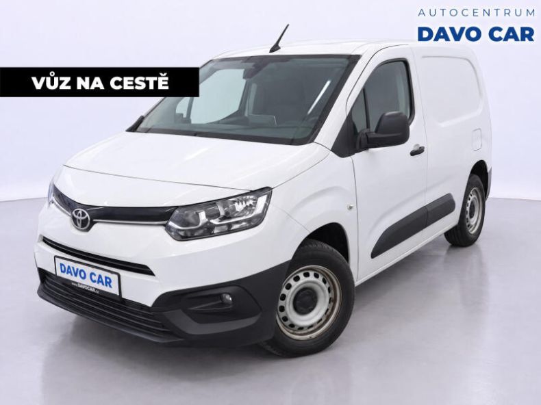 Toyota ProAce - hlavní foto