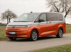 Volkswagen Multivan - fotka číslo 0