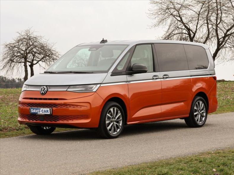 Volkswagen Multivan - hlavní foto