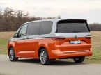 Volkswagen Multivan - fotka číslo 2