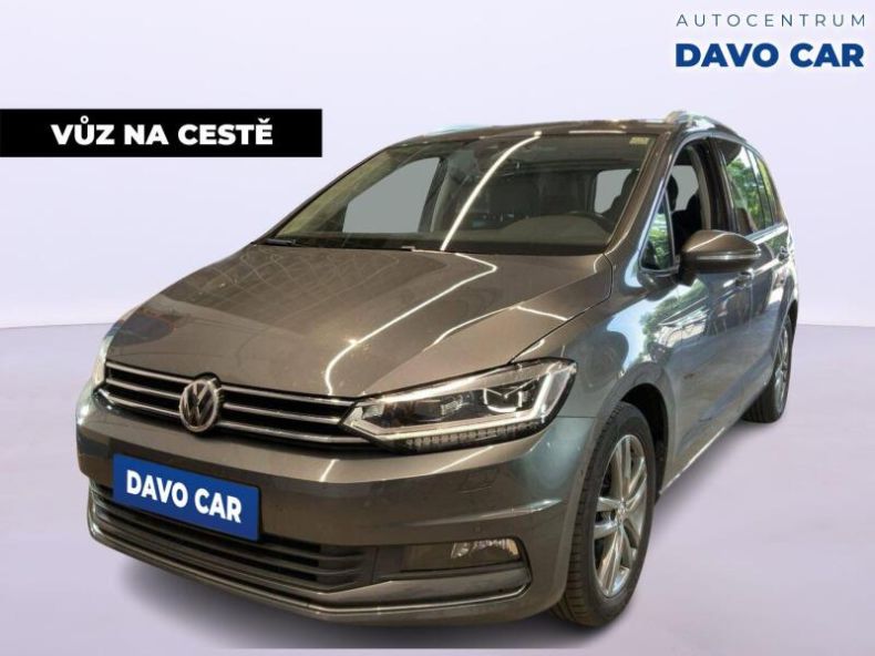 Volkswagen Touran - hlavní fotka inzerátu