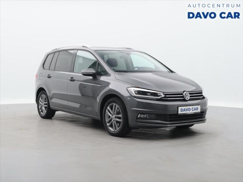 Volkswagen Touran - hlavní fotka inzerátu