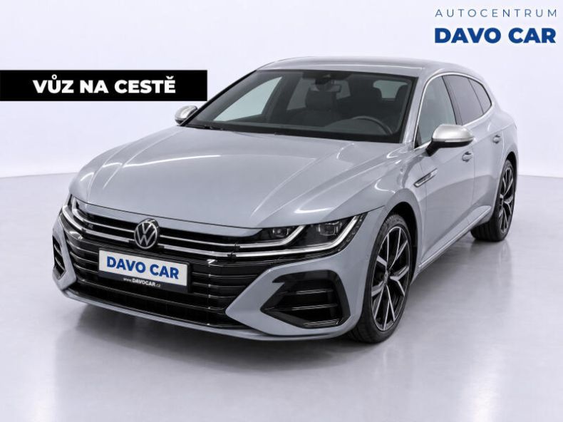 Volkswagen Arteon Shooting Brake - hlavní fotka inzerátu