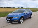 Škoda Superb - fotka číslo 2