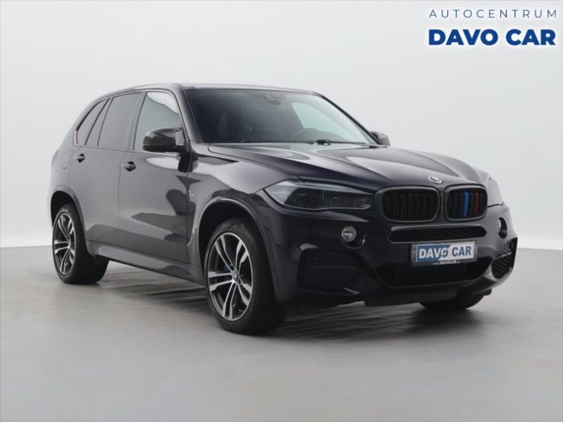 BMW X5 - hlavní fotka inzerátu