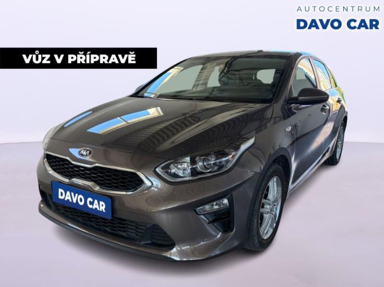 Kia Cee'd - hlavní fotka inzerátu