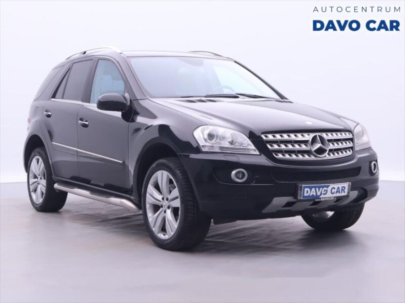 Mercedes Třída M - hlavní fotka inzerátu