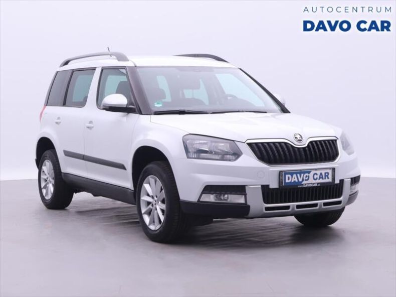 Škoda Yeti - hlavní fotka inzerátu