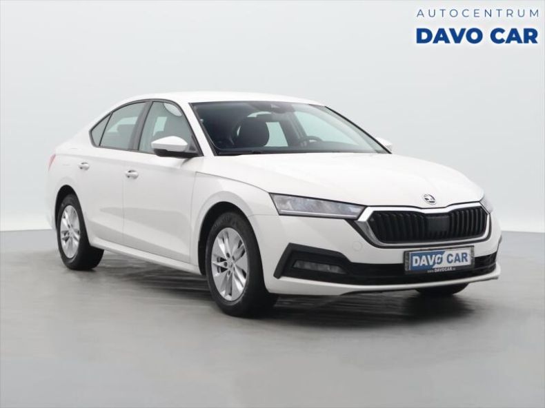Škoda Octavia - hlavní foto