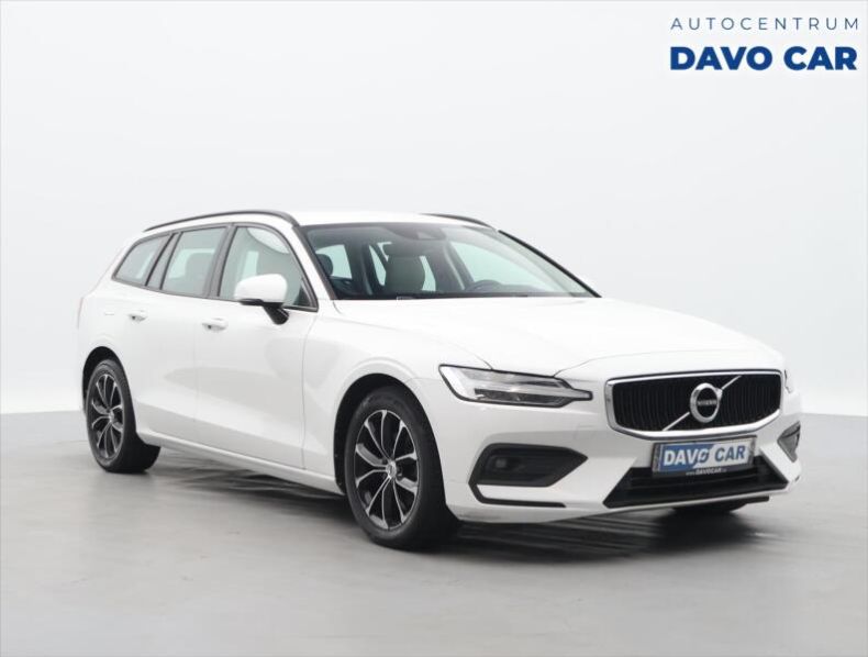 Volvo V60 - hlavní fotka inzerátu