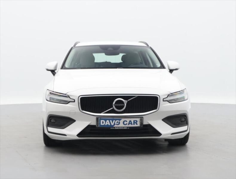 Volvo V60 - hlavní fotka