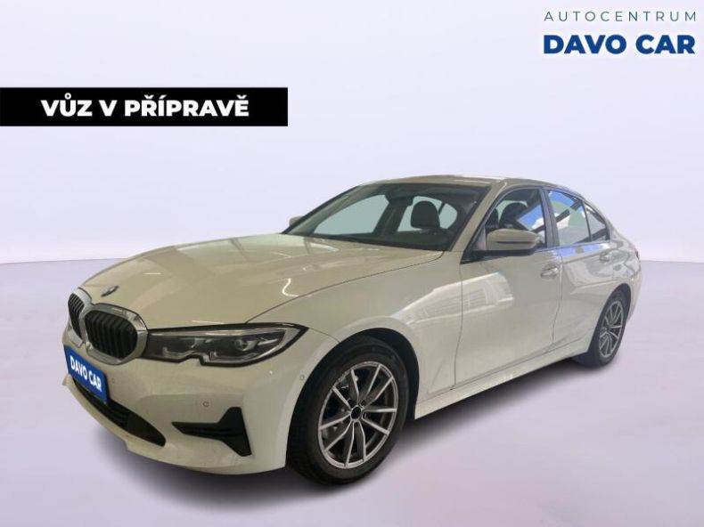 BMW Řada 3 - hlavní fotka inzerátu