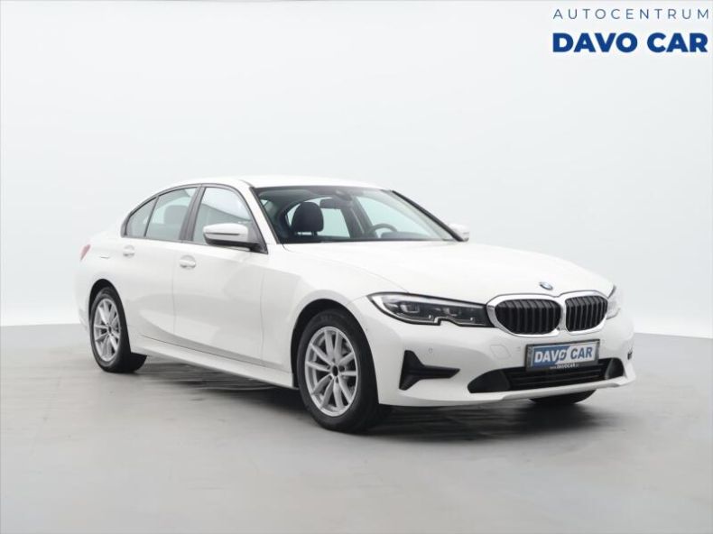 BMW Řada 3 - hlavní foto