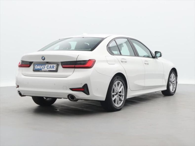 BMW Řada 3 - hlavní fotka